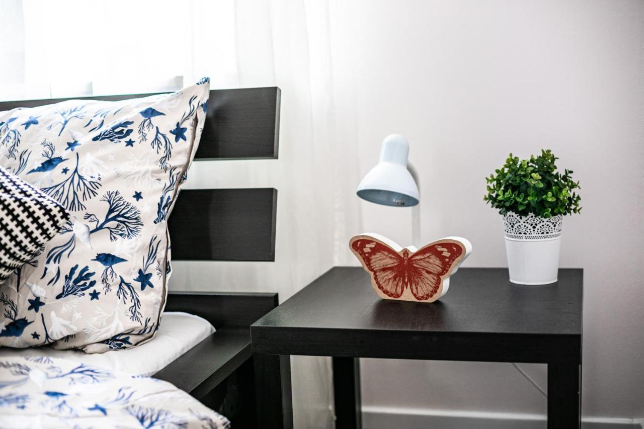 Nullo 3-Bedroom Apartment クラクフ エクステリア 写真
