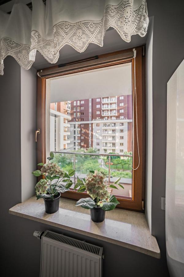 Nullo 3-Bedroom Apartment クラクフ エクステリア 写真