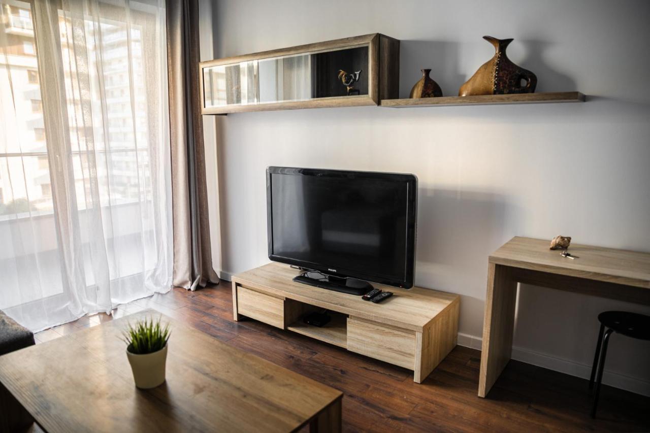 Nullo 3-Bedroom Apartment クラクフ エクステリア 写真